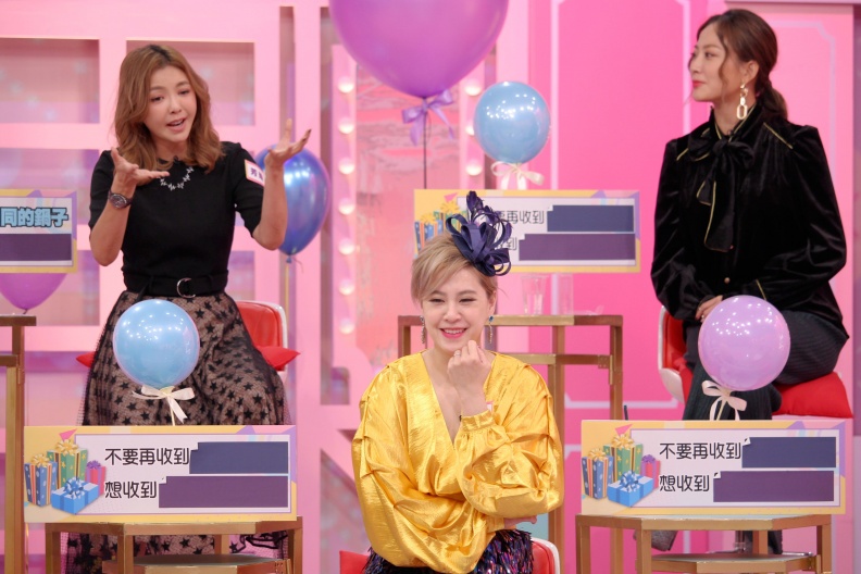 【節目資訊】12／10 人氣禮物NO﹒1 年底趴踢看這攤