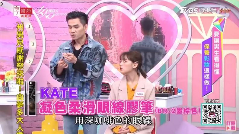 紅系妝容正流行！ 小心沒選好顏色看起來就像哭腫的眼皮！