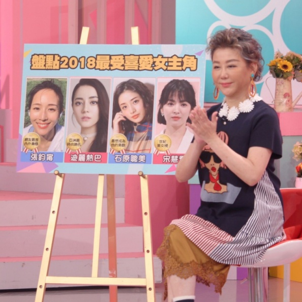 【節目資訊】1／8 追劇追得都老了！用這些比女主角美！
