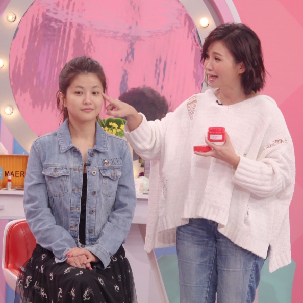 【節目資訊】1／8 追劇追得都老了！用這些比女主角美！