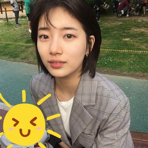 具惠善「耳下1公分」超美！頭髮一短顏值直接升等！小松菜奈、秀智也在剪