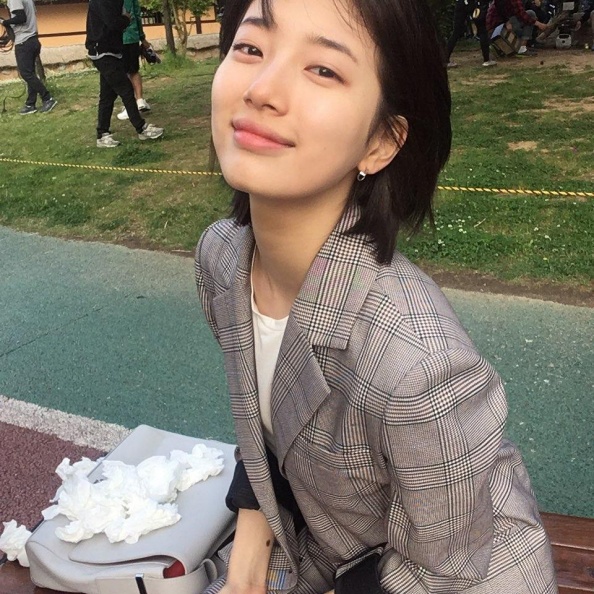 具惠善「耳下1公分」超美！頭髮一短顏值直接升等！小松菜奈、秀智也在剪