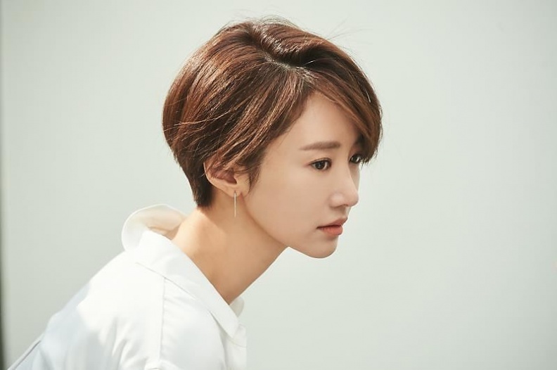 具惠善「耳下1公分」超美！頭髮一短顏值直接升等！小松菜奈、秀智也在剪