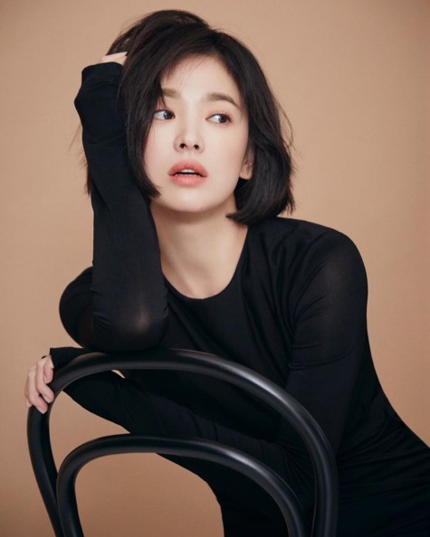 具惠善「耳下1公分」超美！頭髮一短顏值直接升等！小松菜奈、秀智也在剪