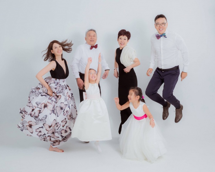 邁入40大關！Melody專訪談幸福哲學：婚姻不是王子拯救公主