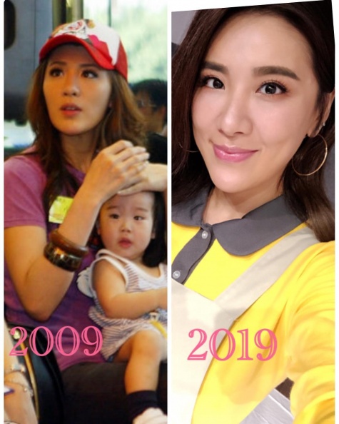 karenhu1984 47690780 2273184669674282 1434919524902040479 n - karenhu1984_47690780_2273184669674282_1434919524902040479_n.jpg 網瘋「10 year challenge」小禎、鄧紫棋這8位女明星是吃了防腐劑嗎?