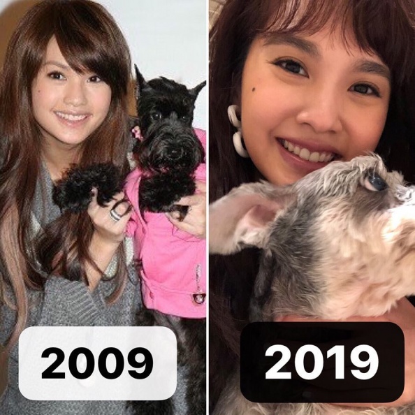 rainie77 47584854 535915890242866 4691231882141141170 n - rainie77_47584854_535915890242866_4691231882141141170_n.jpg 網瘋「10 year challenge」小禎、鄧紫棋這8位女明星是吃了防腐劑嗎?