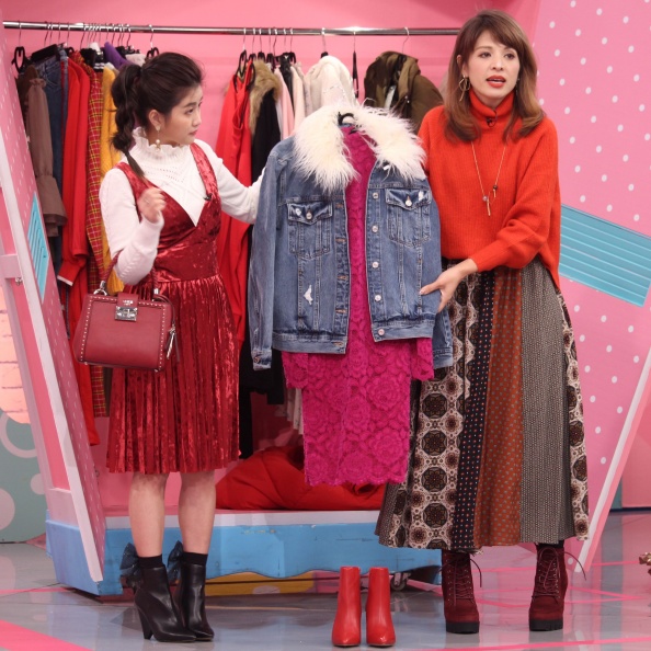 【節目資訊】1／31 今年過年這樣打扮 讓你「紅」運當頭