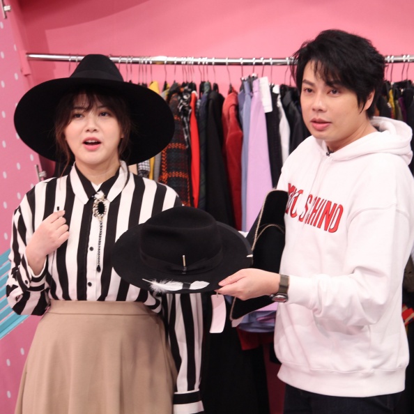 【節目資訊】2／13 真的沒有整型！靠保養妝服美麗升級！