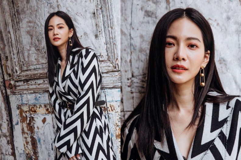 曾之喬從彩妝師身上偷學的超完美底妝技巧，關鍵就在「1＋1」