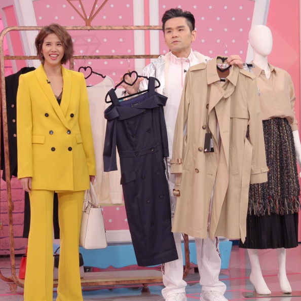 【節目資訊】2／18 過年錢花完也不怕 彩妝服裝這樣百搭