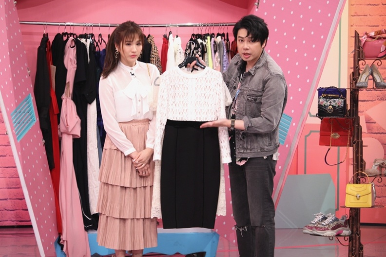 【節目資訊】4／1 保養妝服這樣做 重要場合不出錯！