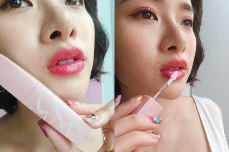 粉紅美唇修護系列開箱！這支「蜜糖嫩唇霜」韓妞又把全球貨搶光～