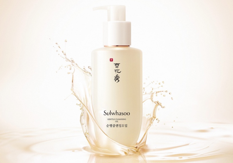 韓方天然草本淨透美肌關鍵 《Sulwhasoo雪花秀》淨透保濕潔顏系列 全面「淨」級