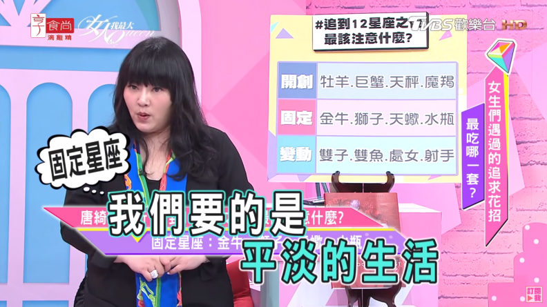 牡羊不能被冷落,雙子重情趣!唐綺陽解析:追到12星座後,最該注意什麼?