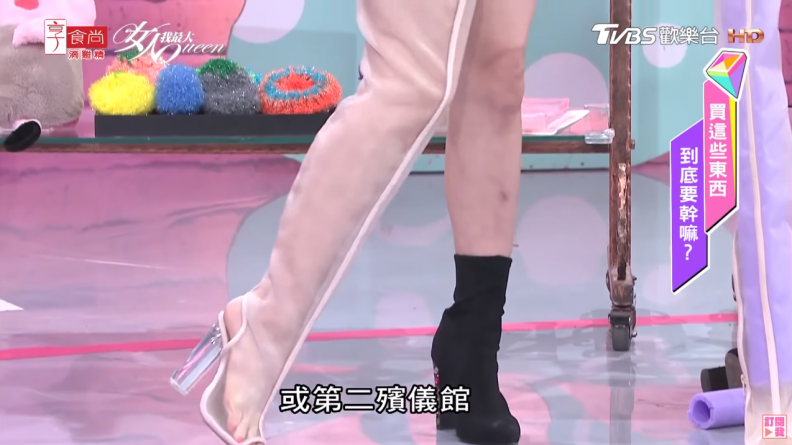 女明星超奢華戰鞋大公開!這雙簡直閃瞎眾人