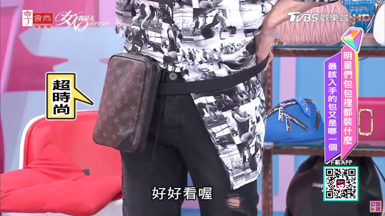Kevin分享 2019必收的經典款包包！大中小包一次看