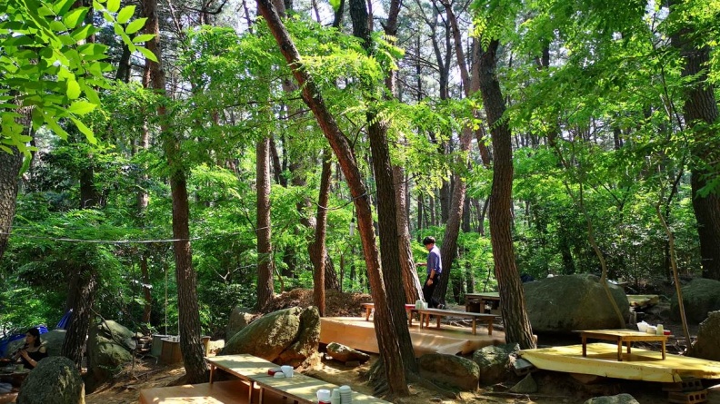 釜山人才知道的秘境！CP值超高煎餅店，一口煎餅一口馬格利酒，超級滿足