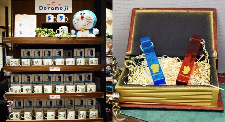 超想要任意門！快飛到「哆啦A夢未來百貨」體驗未來夢幻道具
