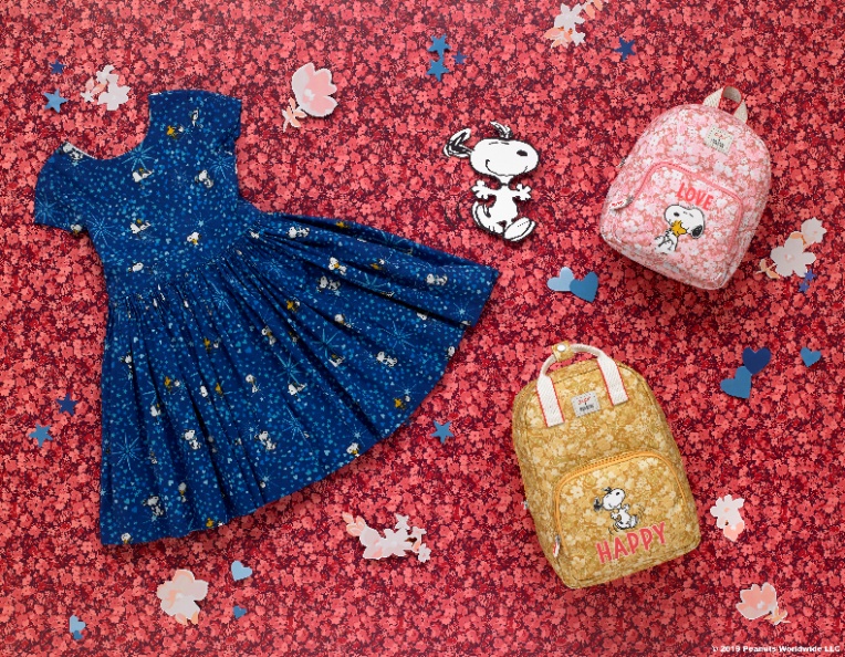 小心臟不行了！Cath Kidston x史努比聖誕聯名登場，超閃托特包只在這8家有