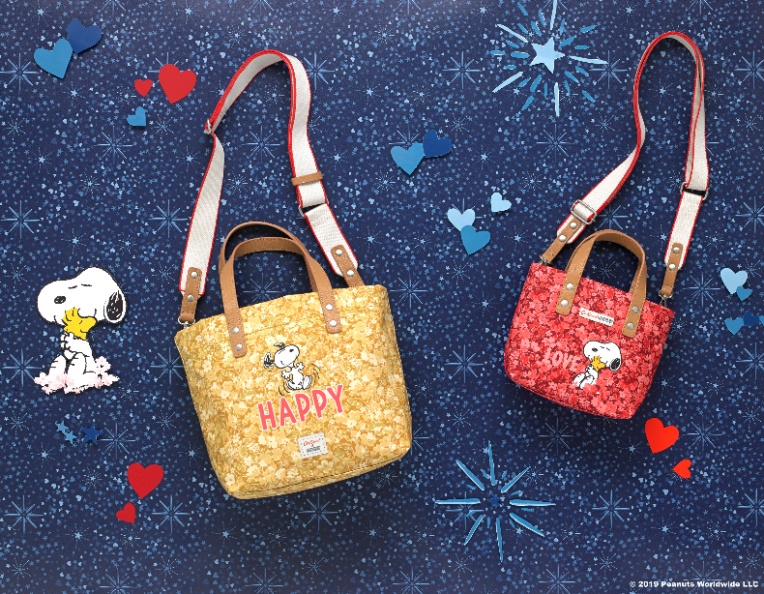 小心臟不行了！Cath Kidston x史努比聖誕聯名登場，超閃托特包只在這8家有