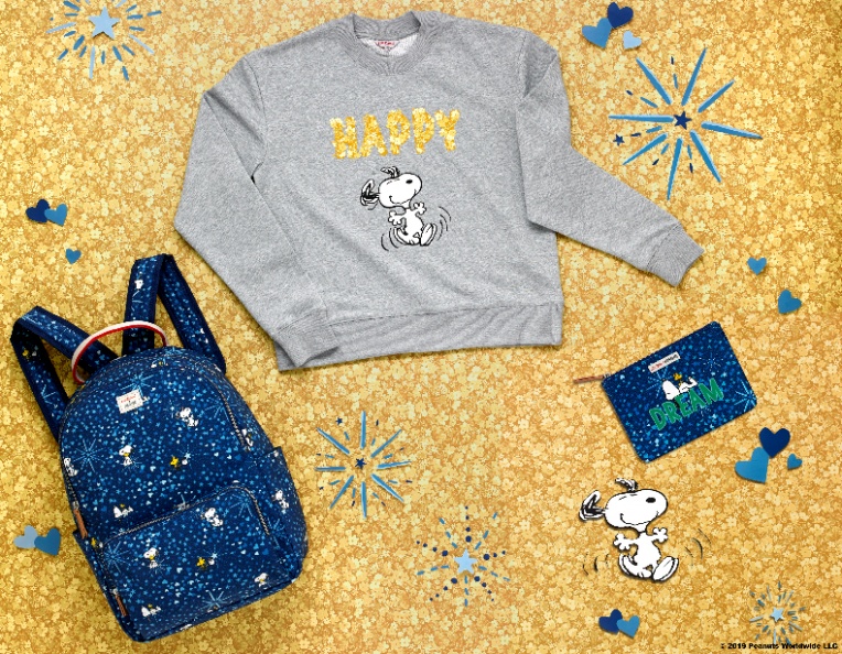 小心臟不行了！Cath Kidston x史努比聖誕聯名登場，超閃托特包只在這8家有