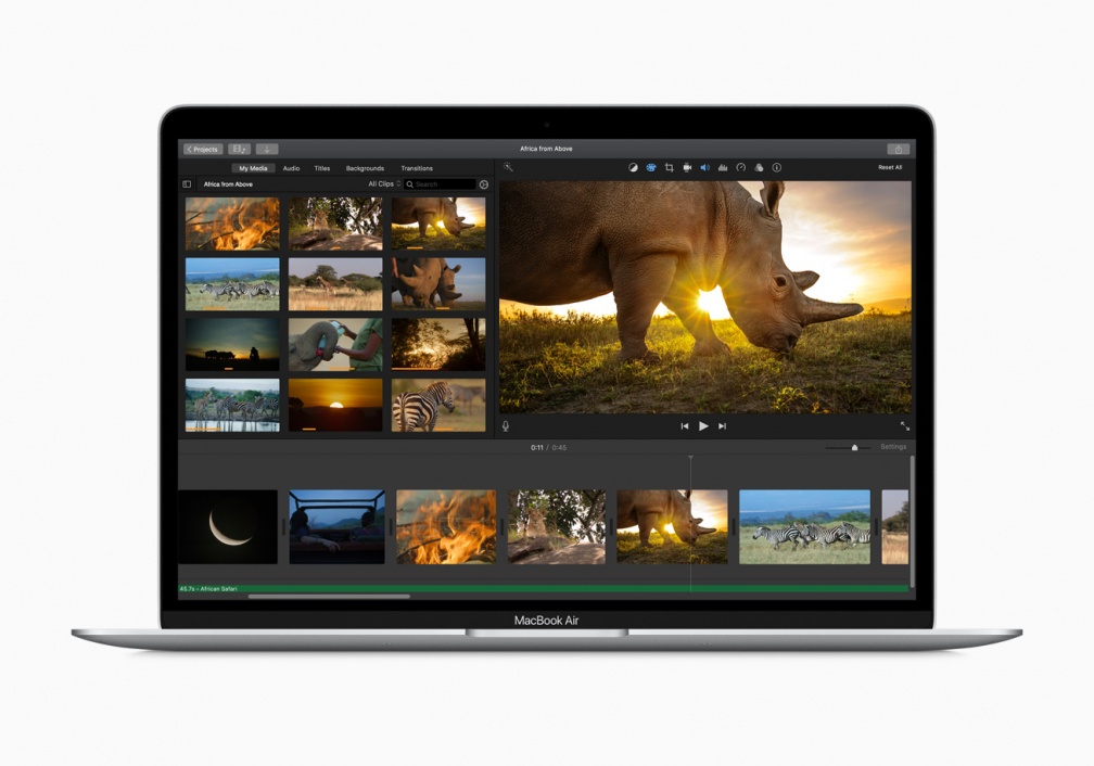 該入手蘋果全新MacBook Air嗎？再進化4大亮點，這樣買比前代省5千