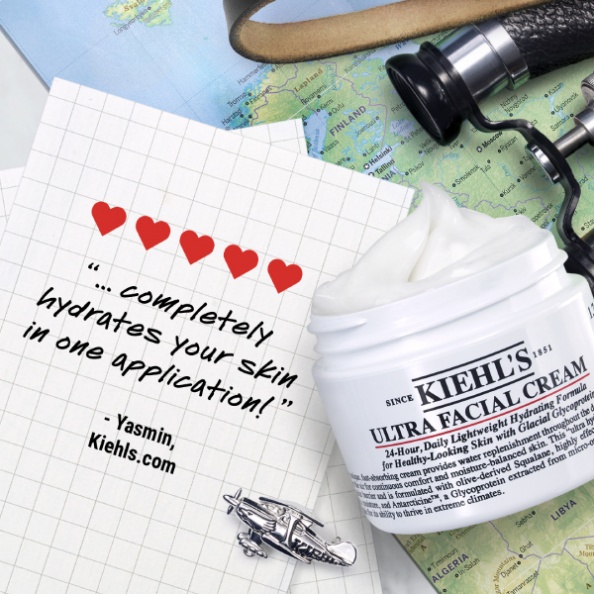 歡慶170週年 Kiehl’s契爾氏寵粉無極限 特惠組、加大版、隱藏版回饋彩蛋等你來領！