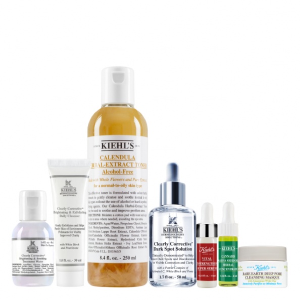 歡慶170週年 Kiehl’s契爾氏寵粉無極限 特惠組、加大版、隱藏版回饋彩蛋等你來領！