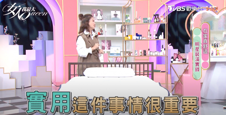 好眠修復身體組織 東奧選手村指定『空氣編織床墊』