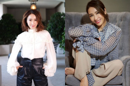 港劇女神逆襲成「最美CEO」！54歲黎姿愛馬仕收藏，從穿搭到包包都是貴婦天花板