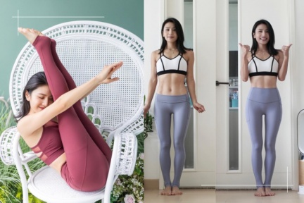 瑜珈服不是越貴越好！新手「最容易踩雷3誤區」，lululemon新系列穿起來更親膚