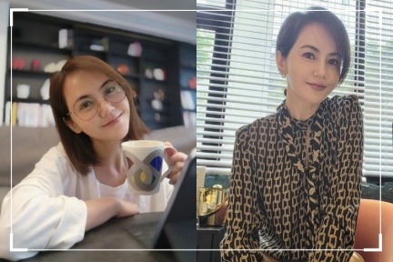 51歲簡沛恩未婚未生被問「誰幫你送終」!吐已安排好後事:接受沒有孩子會來拜我事實