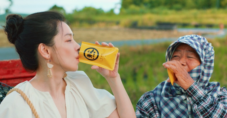 老協珍X徐若瑄 熬雞精10週年 8／26廣告首映 金馬夢幻陣容  演繹唯美微電影感！