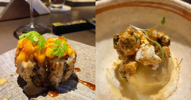 全台3家摩登懷石料理推薦：Le Duet「歸耕」11道式菜單，揉和日式與法餐美學
