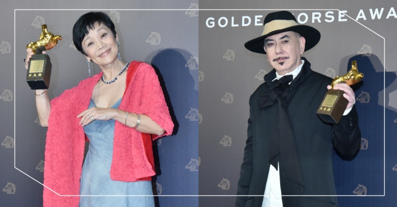 金馬59/2022金馬獎完整得獎名單一次看:張艾嘉、黃秋生奪影帝后|女人我最大