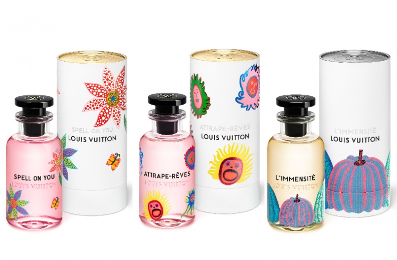 LOUIS VUITTON SPELL ON YOU 香水　草間彌生 I*2様 LOUIS VUITTON×草間彌生SPELL ON YOU オードゥ 【公式通販】