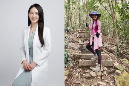 張秀卿78→53kg美出新高度！沒打瘦瘦針狂減25公斤，私藏4招曝光要筆記