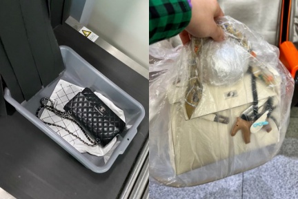 藍心湄「買愛馬仕還要繳稅」！？含稅真相曝光，買精品過海關這件事超多人忽略