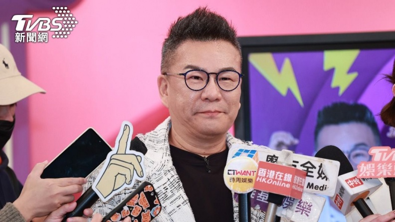 20231115190842-7b3c16fb - 20231115190842-7b3c16fb.jpg 愷樂捲入周揚青、羅志祥感情風波消失3年!沈玉琳力挺復出:為何總是女生要神隱?