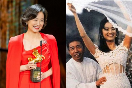 林青霞靠一件襯衫穿出高級感！71歲狀態太絕，3搭法示範優雅老去