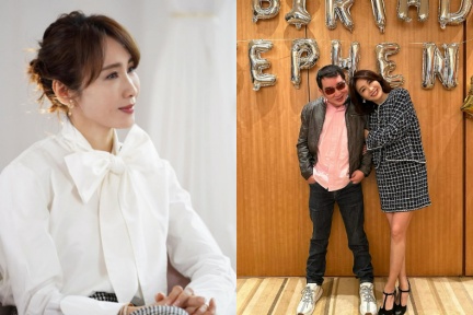 港劇女神逆襲成「最美CEO」！54歲黎姿愛馬仕收藏，從穿搭到包包都是貴婦天花板