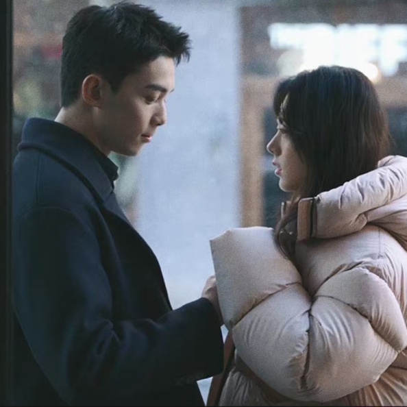 吳磊合作7位陸劇女星CP感!《在暴雪時分》和趙今麥曖昧拉扯,和趙露思「吳露可逃CP」最好嗑