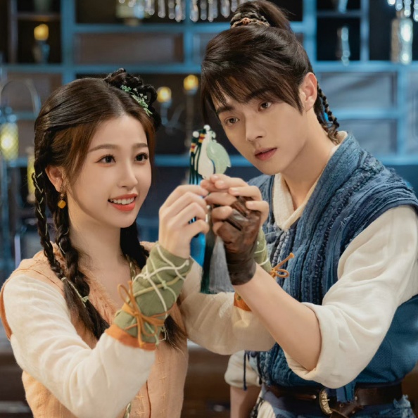 許凱主演的9部低分陸劇!《祈今朝》5﹒0不是最低,這部甜寵劇才3﹒2分