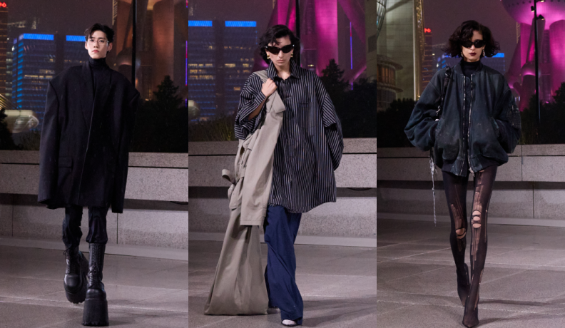 Balenciaga春季25系列6大必看亮點：鞋盒手拿包、16cm厚底鞋、首攜手UA身價暴漲？