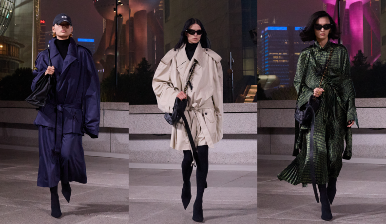Balenciaga春季25系列6大必看亮點：鞋盒手拿包、16cm厚底鞋、首攜手UA身價暴漲？