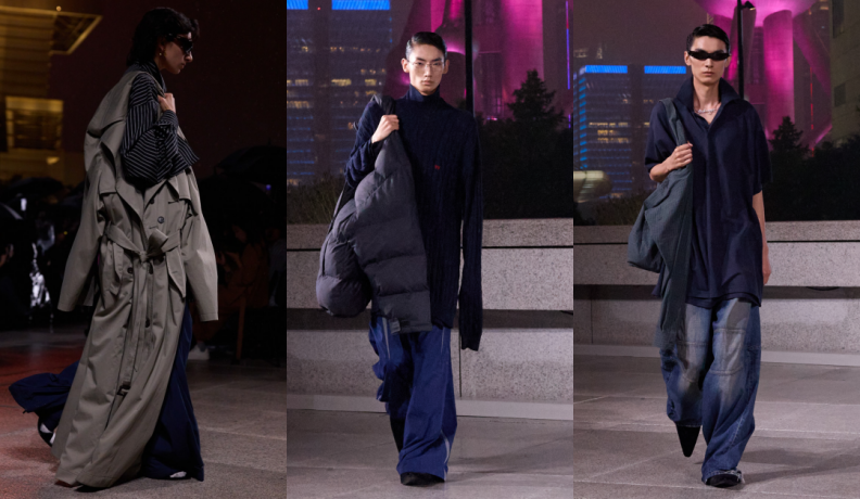 Balenciaga春季25系列6大必看亮點：鞋盒手拿包、16cm厚底鞋、首攜手UA身價暴漲？