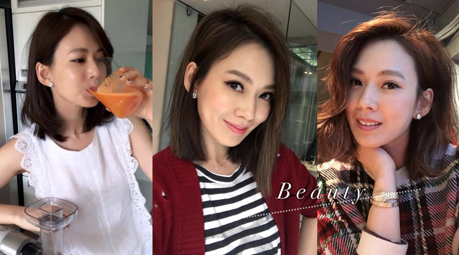 絕不讓自己變葡萄乾！38歲漂亮媽咪Melody：職業婦女這樣保養最有效率