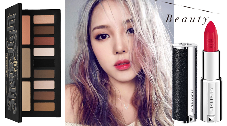 卸掉厚重假睫毛,小凱老師教你畫出歐美混血妝容