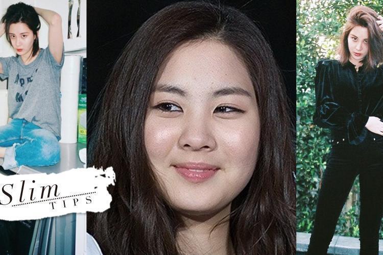曾被笑豬臉,徐玄狂剷肉成錐子臉:「我都吃OO取代正餐」